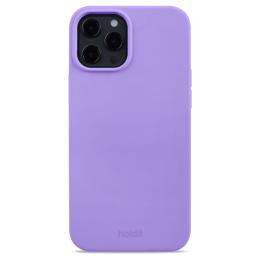 holdit iPhone 12 Pro Max Mobilskal Silikon Violet