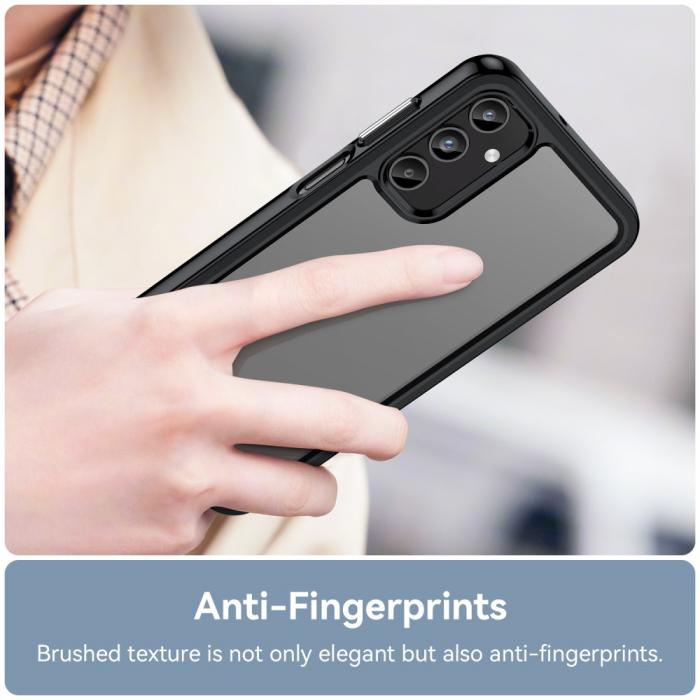 Bild 5, Samsung Galaxy A15 5G Skal TPU/Akryl Svart