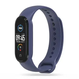 Tech-Protect Xiaomi Mi Smart Band 5 / 6 / 7 Armband Iconband Navy Blue