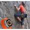 Tech-Protect Apple Watch 42/44/45/49 mm Armband Nylon Orange/Svart