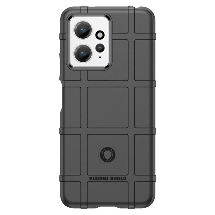 Bild 2, Xiaomi Redmi Note 12 4G Skal Robust Svart