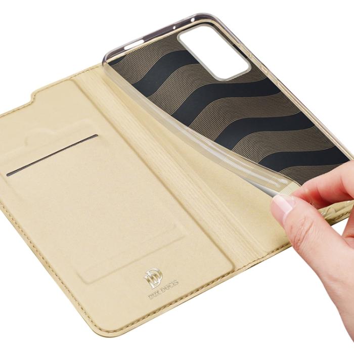 Bild 6, DUX DUCIS Xiaomi 12 Fodral Skin Pro Guld