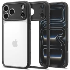 Spigen iPhone 18 Pro Max / 17 Pro Max Skal Ultra Hybrid
