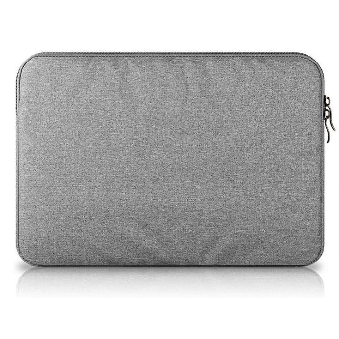 Bild 2, Tech-Protect Sleeve Laptop Väska 13-14 Ljus Grå
