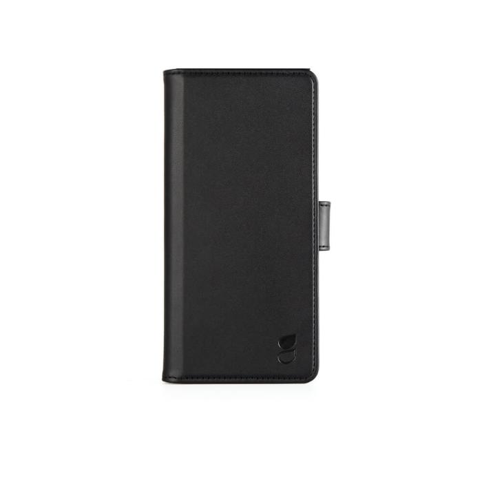 Bild 1, GEAR Sony Xperia 10 II Fodral Läder Svart