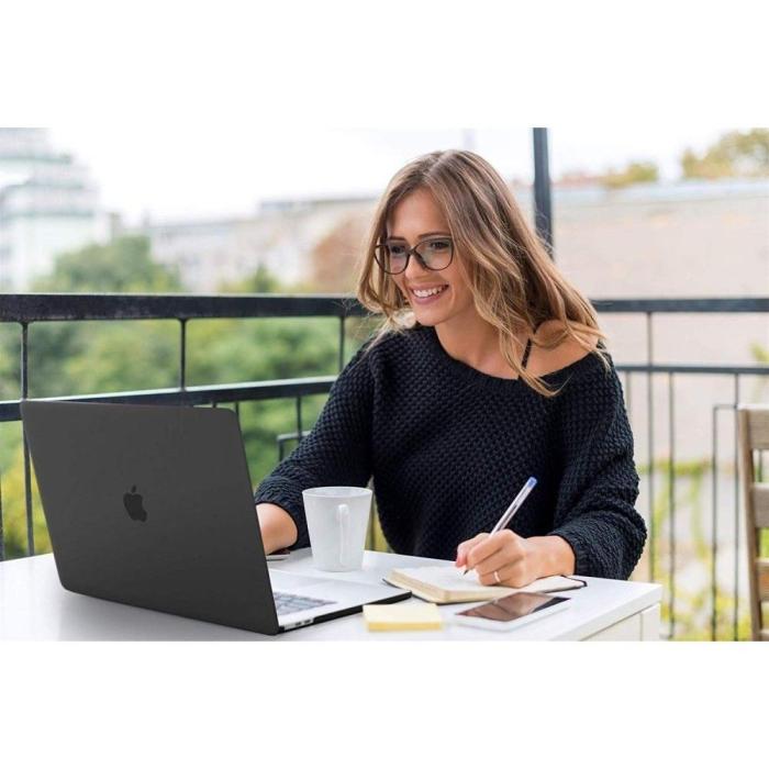 Bild 4, Tech-Protect MacBook Pro 13 2016-2022 Skal SmartShell Transparent