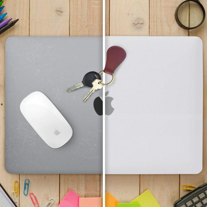 Bild 5, Tech-Protect MacBook Pro 13 2016-2022 Skal SmartShell Transparent