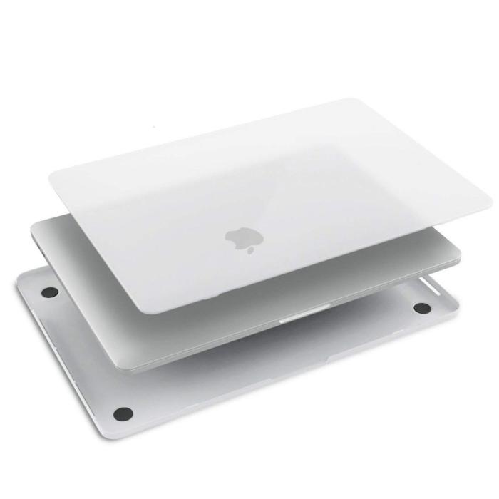 Bild 6, Tech-Protect MacBook Pro 13 2016-2022 Skal SmartShell Transparent