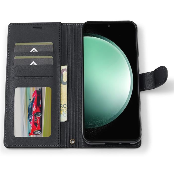 Bild 2, LC.IMEEKE Samsung Galaxy S26 2in1 Magnet Fodral/Skal