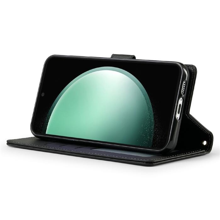 Bild 3, LC.IMEEKE Samsung Galaxy S26 2in1 Magnet Fodral/Skal