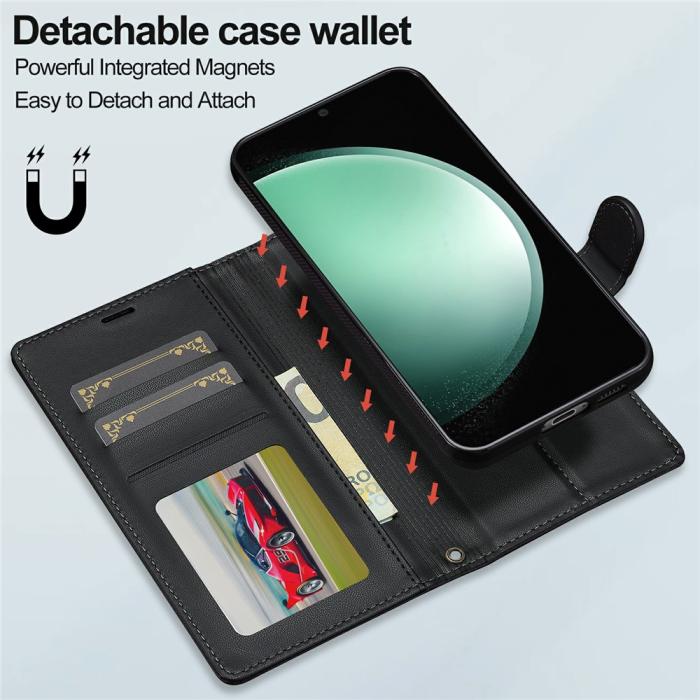 Bild 5, LC.IMEEKE Samsung Galaxy S26 2in1 Magnet Fodral/Skal