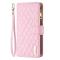 Xiaomi 13 Lite 5G Fodral Diamond Multifunktionell Rosa