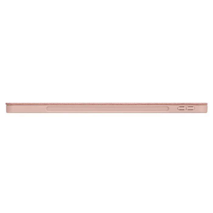 Bild 4, Spigen iPad Pro 11 2020/2021/2022 Fodral Urban Fit Roséguld