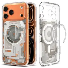 Spigen iPhone 17 Pro Skal MagSafe Ultra Hybrid Zero One