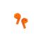 Happy Plugs Joy Hörlurar In-Ear TWS Orange