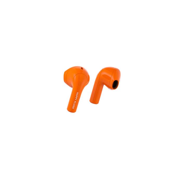 Bild 6, Happy Plugs Joy Hörlurar In-Ear TWS Orange