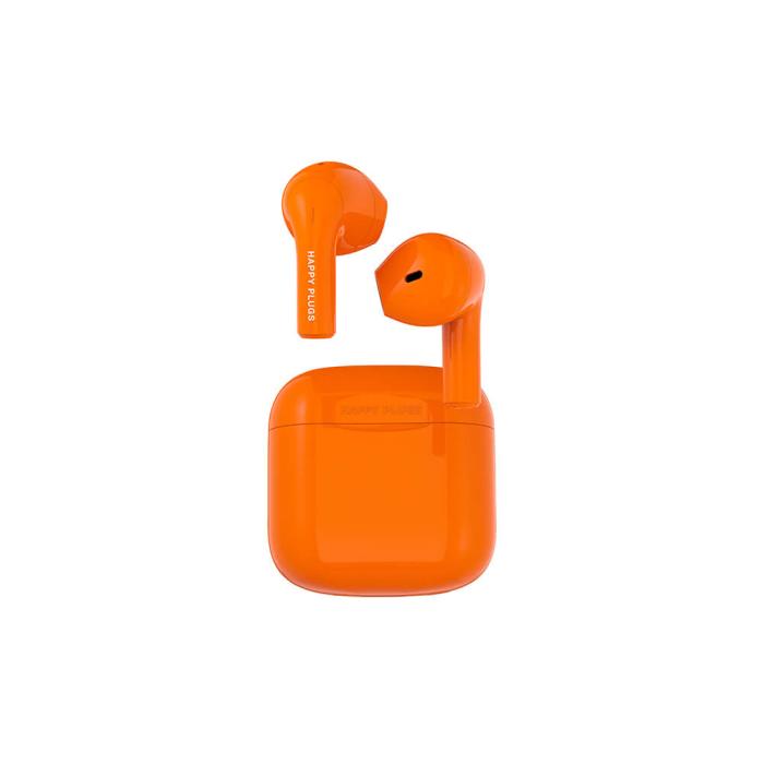 Bild 8, Happy Plugs Joy Hörlurar In-Ear TWS Orange