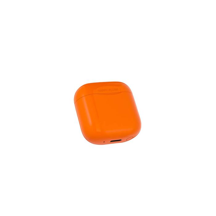 Bild 10, Happy Plugs Joy Hörlurar In-Ear TWS Orange