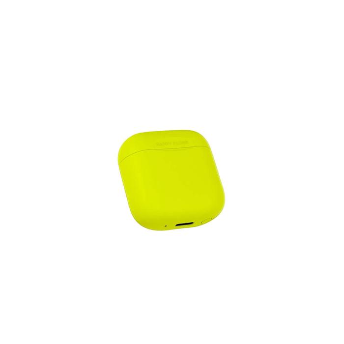 Bild 10, Happy Plugs Joy Hörlurar In-Ear TWS Neongul