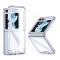 Tech-Protect Galaxy Z Flip 5 Skal FlexAir Hybrid Transparent