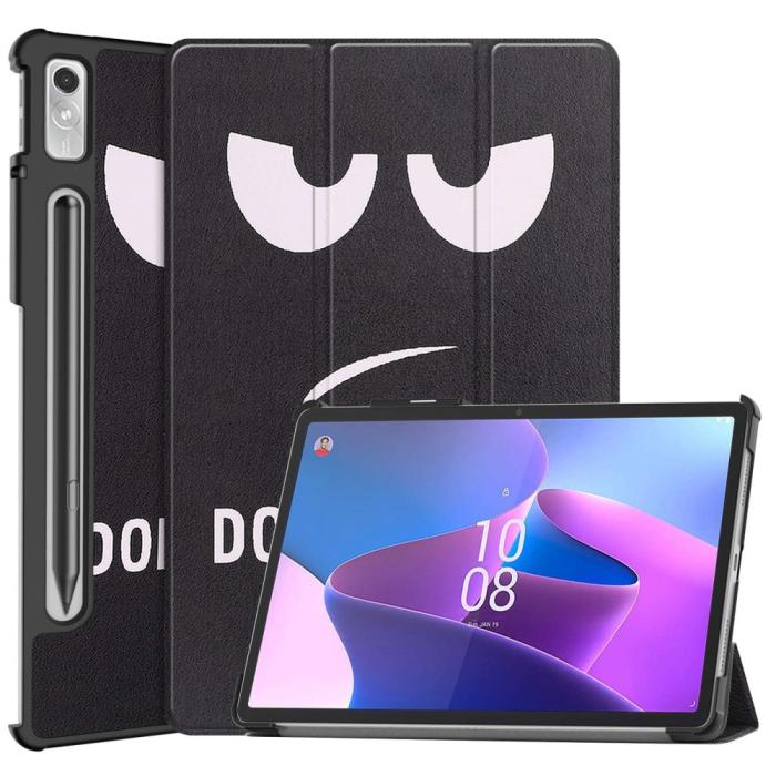 Bild 1, Lenovo Tab P11 Pro Gen 2 Fodral Tri-Fold Dont Touch