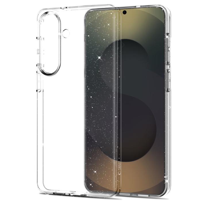 Bild 3, Tech-Protect Samsung Galaxy S26 Plus Skal FlexAir Glitter