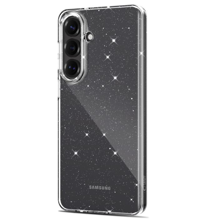 Bild 4, Tech-Protect Samsung Galaxy S26 Plus Skal FlexAir Glitter
