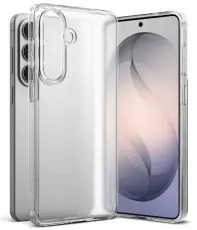Ringke Samsung Galaxy S26 Skal Fusion Matt Transparent