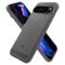 Spigen Google Pixel 9 Pro XL Skal Rugged Armor Marble Grey