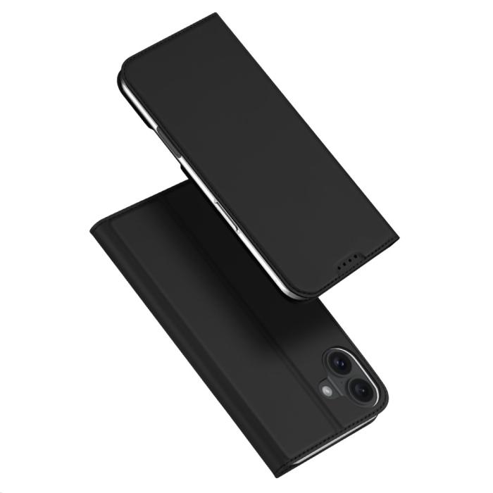 Bild 1, DUX DUCIS iPhone 16 Plus Fodral Skin Pro Series Svart