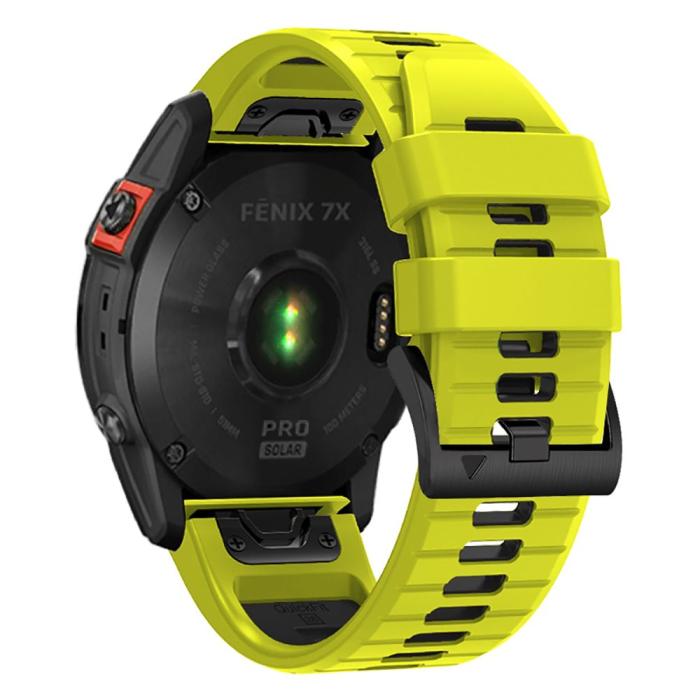 Bild 3, Tech-Protect Garmin Fenix 26 mm Armband Iconband Pro