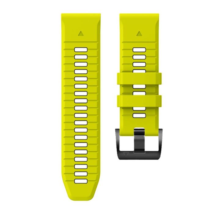 Bild 4, Tech-Protect Garmin Fenix 26 mm Armband Iconband Pro