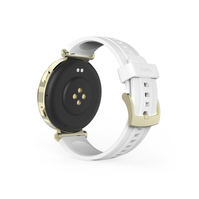 Bild 3, Hama Smartklocka 7000 Guld
