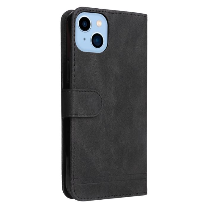 Bild 2, iPhone 14 Pro Fodral Skin Touch Svart