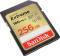 SanDisk SDXC Extreme 256 GB 180MB/s Minneskort