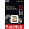 SanDisk SDXC Extreme 256 GB 180MB/s Minneskort