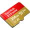 SanDisk MicroSDXC Extreme 256 GB 190MB/s Inkl. Adapter