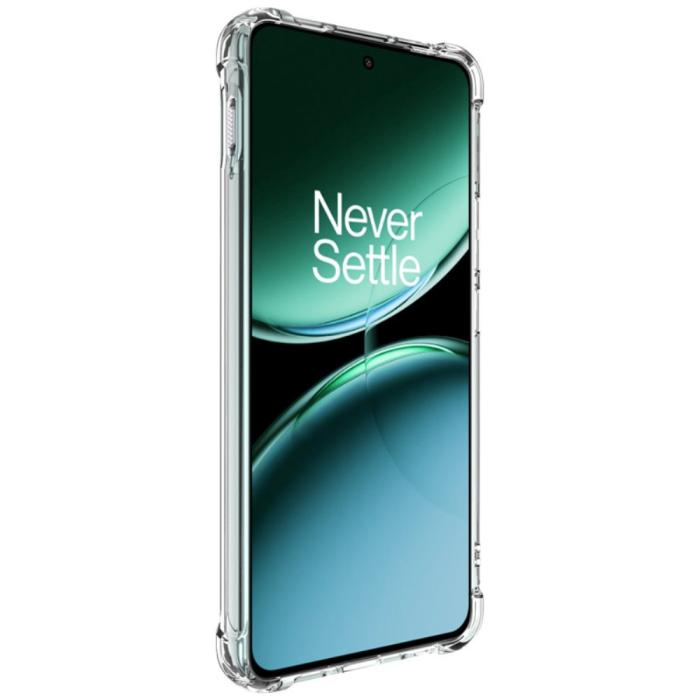 Bild 5, IMAK OnePlus Nord 4 Skal Transparent