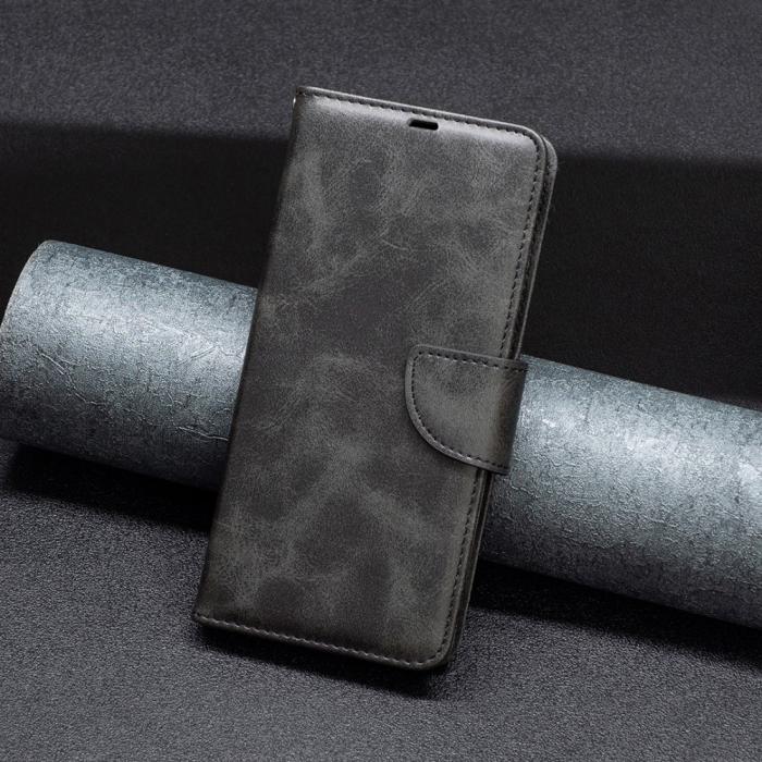 Bild 5, Xiaomi Redmi 12C 4G Fodral Shark Solid Läder Svart