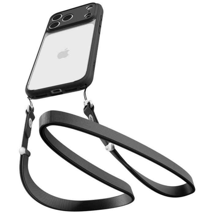 Bild 5, Spigen iPhone 18 Pro Max / 17 Pro Max Skal Ultra Hybrid