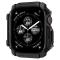 Spigen Apple Watch 10 42 mm Skal Rugged Armor Svart