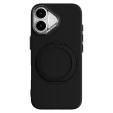 ABEEL iPhone 17 / 18 Skal MagSafe Silikon PC Svart