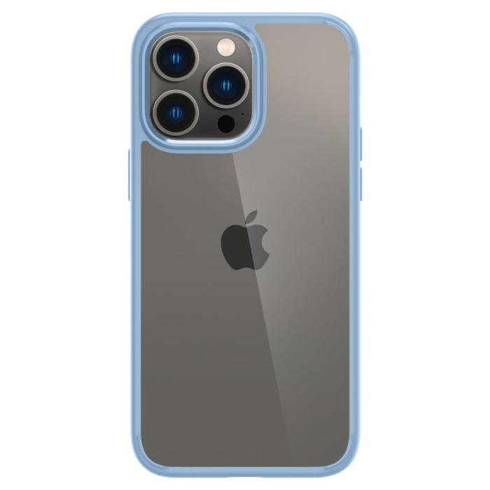 Bild 3, Spigen iPhone 14 Pro Max Skal Ultra Hybrid Sierra Blue