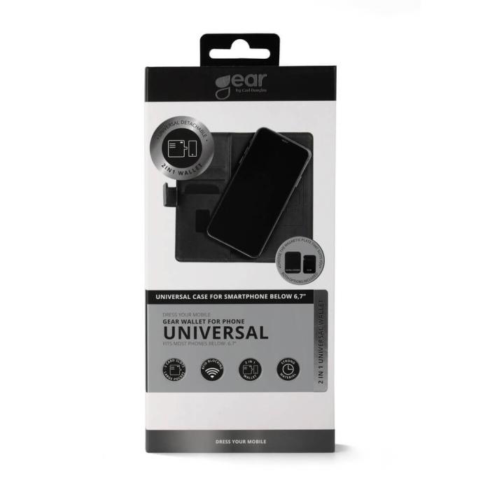 Bild 2, GEAR Universal Max 6.7