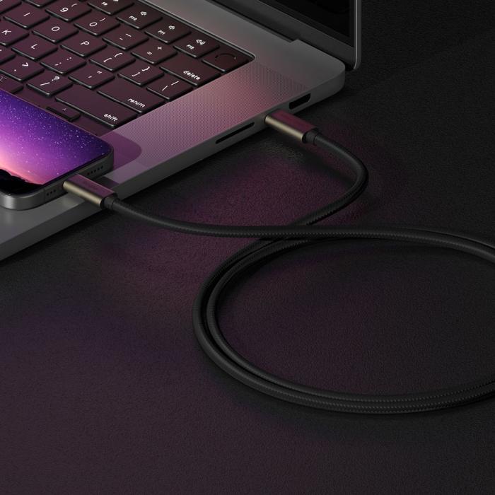 Bild 4, Ringke 2m 240W PD USB 3.2 Gen 2x2 USB-C - USB-C Ka