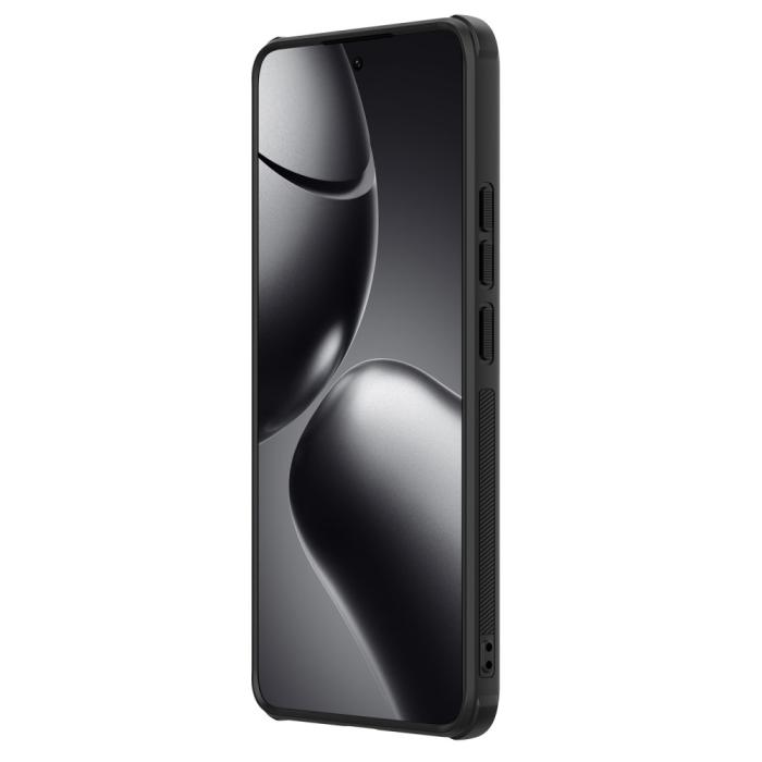 Bild 3, NILLKIN Xiaomi 14T Skal MagSafe Frosted Shield Pro Svart