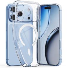 Tech-Protect iPhone 18 Pro / 17 Pro Skal MagSafe FlexAir