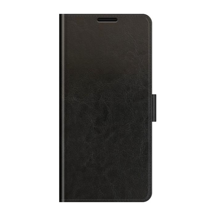 Bild 1, OnePlus 7 Fodral Läder - Svart