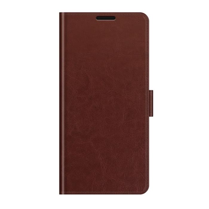 Bild 1, OnePlus 7 Fodral Läder - Brun