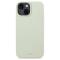 holdit iPhone 15 Mobilskal Silikon White Moss